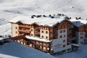 Отель Résidence Le Chalet du Mont Vallon, Ле Менюир
